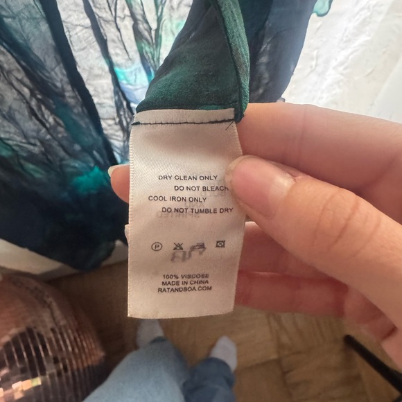 Rat & Boa Fiorella Dress - Picture 11 of 11